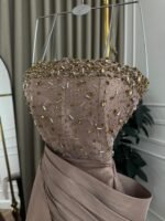 ⁦فستان شانطون تطريز⁩ - الصورة ⁦2⁩