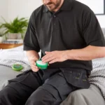 ⁦كريم الأيدي العاملة لإصلاح اليدين الجافة للغاية والمتشققة 96g⁩ - الصورة ⁦2⁩