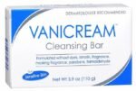 صابون لتنظيف البشرة من فانيكريم 110 جرام