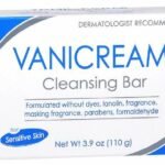 صابون لتنظيف البشرة من فانيكريم 110 جرام