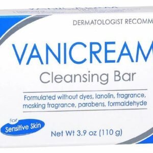 صابون لتنظيف البشرة من فانيكريم 110 جرام