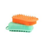 فرشة سيليكونية للتدليك وتوزيع كريم التقشير يوني برو تنظيف وتدليك فعال