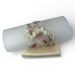 ⁦بانو تركيب ورود وتطريز يدوي⁩ - الصورة ⁦3⁩