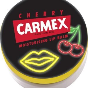 كارمكس مرطب شفايف بخلاصة الكرز مع حماية من الشمس SPF 15 ( 7.5جرام )