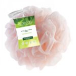 اسفنجة استحمام ناعمة ايكوبوف من ايكو تولز زهري