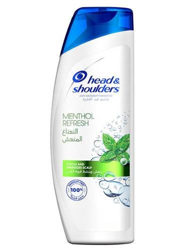 1f459490-0e82-4baf-a143-c03a72c694d2.jpg هيد اند شولدرز شامبو النعناع المنعش 190 مل