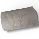 ⁦قطعة مطرزة بشك يدوي وترتر 3متر⁩ - الصورة ⁦3⁩