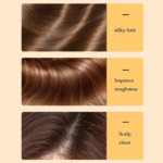 ⁦شامبو ساكورا الياباني لتعزيز نمو الشعر من ماكسفيت - 300مل⁩ - الصورة ⁦2⁩