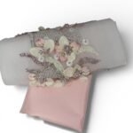 بانوه بتراكيب ورود اصليه وكرستالات فاخرة