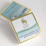 ⁦صابونه الجلوتاثيون وحمض الكوجيك 150 جرام - سارة بيوتي⁩ - الصورة ⁦3⁩