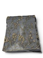 ⁦قطعة كاملة تطريز فضي⁩ - الصورة ⁦2⁩