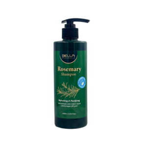 شامبو للشعر بالروزماري اكثر نعومة ولمعان من بييلا 400 مل