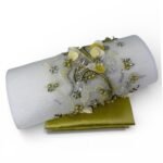 بانو مطرز وتراكيب ورود