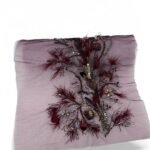 ⁦بانو مطرز تركيب ورود⁩ - الصورة ⁦3⁩