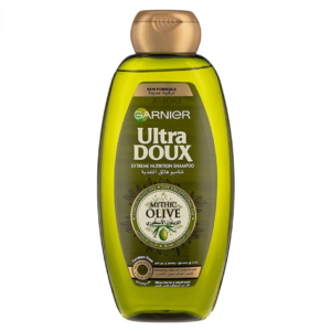 غارنيه الترادوكس شامبو فائق التغذية الزيتون الاسطوري - 600 مل
