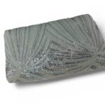 ⁦قطعة مطرزة بشكل طرف 3متر⁩ - الصورة ⁦3⁩