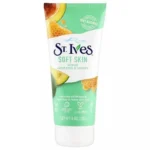 مقشر لنعومة البشرة، الأفوكادو والعسل، 6 أونصة (170 جم)