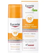 يوسرين بيغ مينت كنترول واقي شمسي ملون للوجه 50+ ( 50مل )