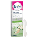 فيت كريم لازالة الشعر للبشرة الجافة 100جرام