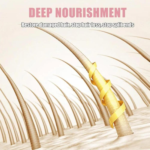 ⁦شامبو ساكورا الياباني ماكس فيت لنمو ومنع تساقط الشعر , 300 مل⁩ - الصورة ⁦2⁩