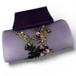 بانوه مطرز بالديرم وتراكيب الورود