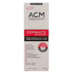 ⁦ACM كريم ديبي وايت ادفانسد لازالة التصبغات من أي سي إم - 40 مل⁩ - الصورة ⁦2⁩