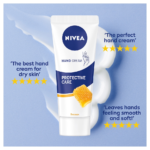 ⁦كريم نيفيا للعناية الوقائية لليدين - شمع العسل 75 مل⁩ - الصورة ⁦2⁩