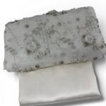 ⁦قطعة مطرزة بشك يدوي 3متر⁩ - الصورة ⁦3⁩