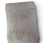 ⁦قطعة مطرزة بشك يدوي وترتر 3متر⁩ - الصورة ⁦2⁩