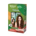 ⁦مجموعة سكالا بابوسا اكسبرت بالألوفيرا من شامبو + بلسم 325 مل لكل عبوة⁩ - الصورة ⁦2⁩