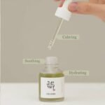 ⁦سيروم مهدئ للبشرة بالشاي الأخضر + البانثينول من بيوتي اوف جوسون - 30مل⁩ - الصورة ⁦3⁩