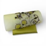 بانو مطرز وتركيب يدوي