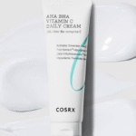 ⁦كريم يومي بفيتامين سي و اي اتش اي بي اتش اي من كوسركس - 50مل⁩ - الصورة ⁦3⁩