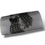 ⁦بانوه مطرز بكرستالات وترتر⁩ - الصورة ⁦2⁩