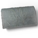 ⁦قطعة مطرزة بشك يدوي وترتر 3متر⁩ - الصورة ⁦2⁩