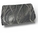 ⁦قطعة مطرزه باللولو والترتر 3متر⁩ - الصورة ⁦2⁩