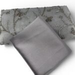 قطعة مطرزة بشك يدوي 3متر