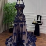 فستان لُؤلُؤ