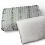 ⁦قطعة تطريز ورود مخملية⁩ - الصورة ⁦2⁩