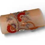 ⁦بانو مطرز وشك يدوي⁩ - الصورة ⁦3⁩