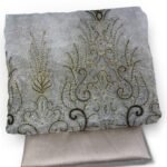 قطعة مطرزة بشك يدوي 3متر