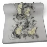 ⁦بانو مطرز وتراكيب ورود⁩ - الصورة ⁦3⁩