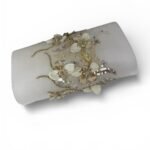 بانوه بتراكيب ورود اصليه وكرستالات فاخرة