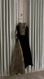 ⁦فستان جوخ وجاكار⁩ - الصورة ⁦3⁩