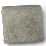 ⁦قطعة مطرزة بشك يدوي وترتر 3متر⁩ - الصورة ⁦2⁩