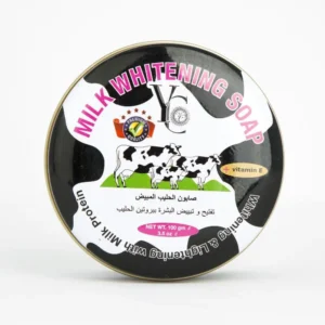 صابون الحليب لتبييض البشرة من واي سي 100ج