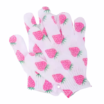 ⁦نسخة من قفازات استحمام 2 قطعة ذو ألوان عشوائية⁩ - الصورة ⁦2⁩