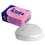 ⁦صابون تفتيح البشرة من كنتا بلس 125 جرام⁩ - الصورة ⁦2⁩