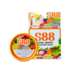 كريم S88 توتال وايت تفتيح تحت الإبط , 35 جرام