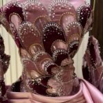 فستان بقصّة سترابلس